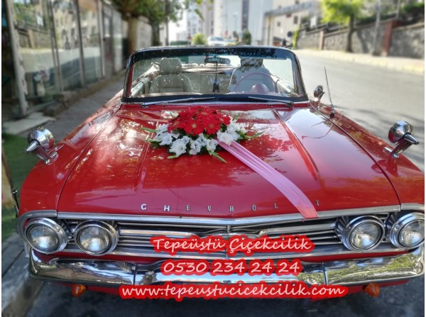 Nostalji Gelin Arabası 2